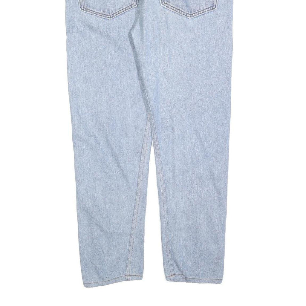 LEVI'S 510 Womens Slim Jeans Denim Light W26 L26 Comfortable Cotton Blend Zip