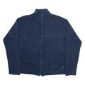 TOMMY HILFIGER Mens Jumper Blue Tight Knit XL