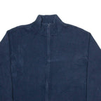TOMMY HILFIGER Mens Jumper Blue Tight Knit XL