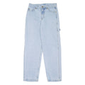 KARL KANI Carpenter Mens Jeans Blue Relaxed Tapered W31 L32
