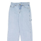 KARL KANI Carpenter Mens Jeans Blue Relaxed Tapered W31 L32