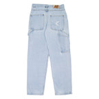 KARL KANI Carpenter Mens Jeans Blue Relaxed Tapered W31 L32