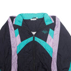 PRIORITY Womens Shell Jacket Black Nylon L