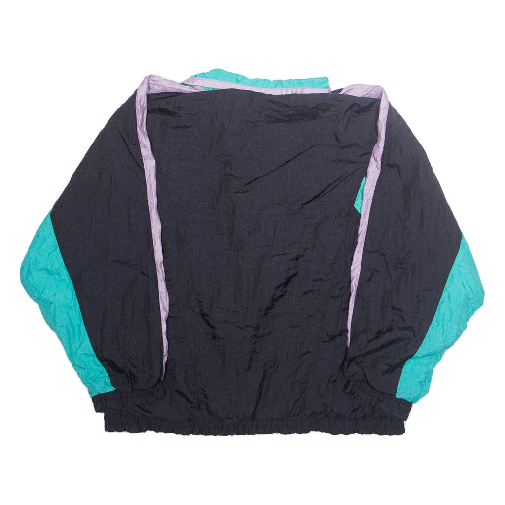 PRIORITY Womens Shell Jacket Black Nylon L