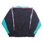 PRIORITY Womens Shell Jacket Black Nylon L