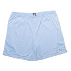 CHAMPION Mens Shorts Blue Casual 2XL W36 Polyester Lightweight Sportswear