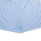 CHAMPION Mens Shorts Blue Casual 2XL W36 Polyester Lightweight Sportswear