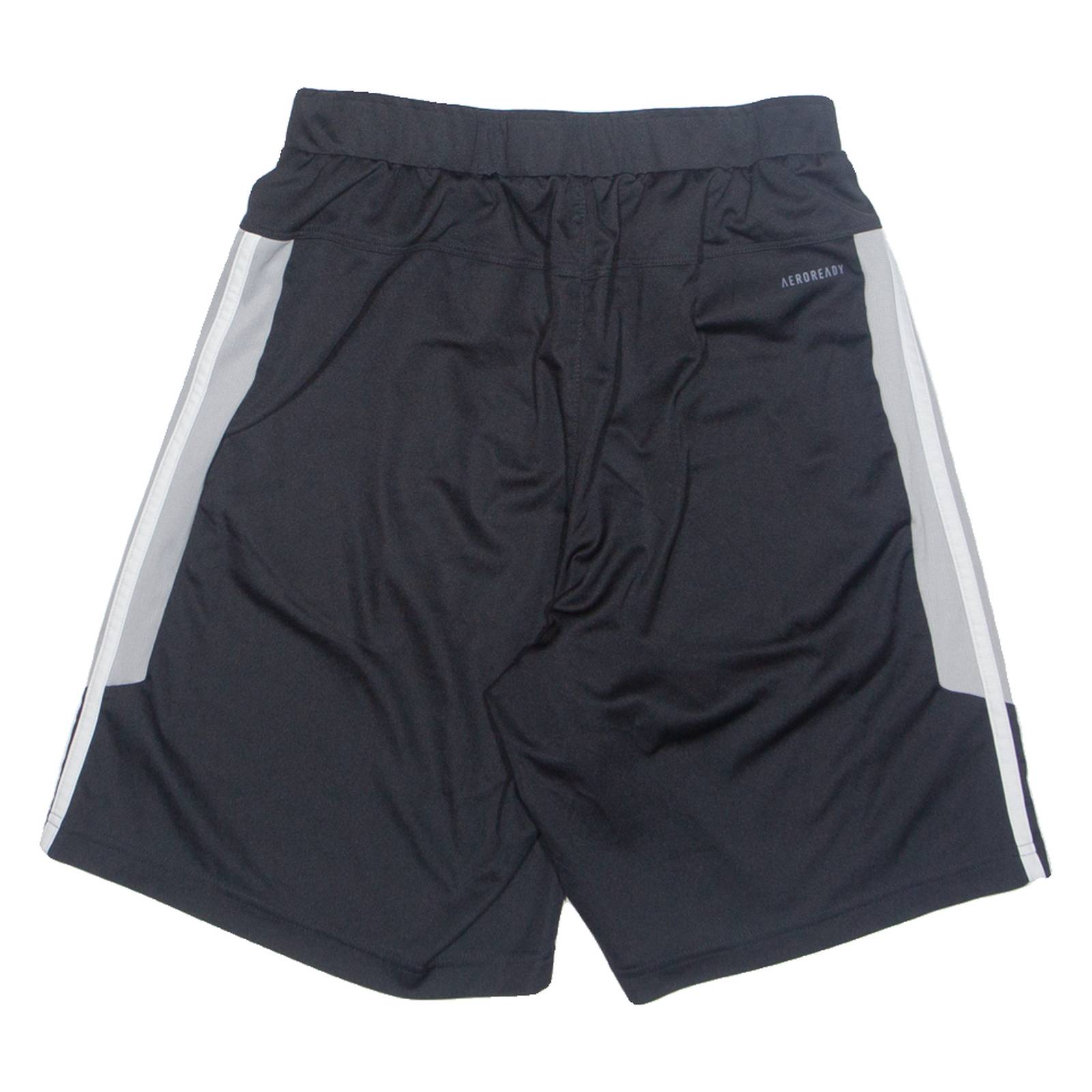 ADIDAS Mens Sports Shorts Black Relaxed M W26
