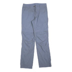 CRIVIT Mens Polyester Blend Light Blue Regular Fit Straight Leg Trousers W30 L32