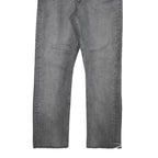 LEVI'S 501C Womens Jeans Regular Straight Denim Medium Wash W28 L25 Classic Fit