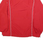 NIKE Mens Red New Mexico Basketball Crew Neck XL Pullover Sweatshirt