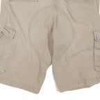 CARHARTT Mens Shorts Beige Casual Cargo M W34 Workwear Cotton Blend