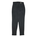 VERSACE JEANS COUTURE Womens Jeans Black Slim Skinny Denim W25 L28 Fashion