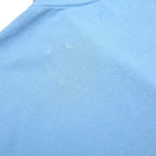 KAPPA Mens Blue Short Sleeve Plain XL Cotton Blend Polo Shirt Casual Basic