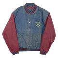 TRI-MOUNTAIN Mens Jacket Blue USA XL