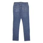 LEVI'S 512 TAPERED Boys Jeans Blue Slim Tapered Denim Medium W29 L29