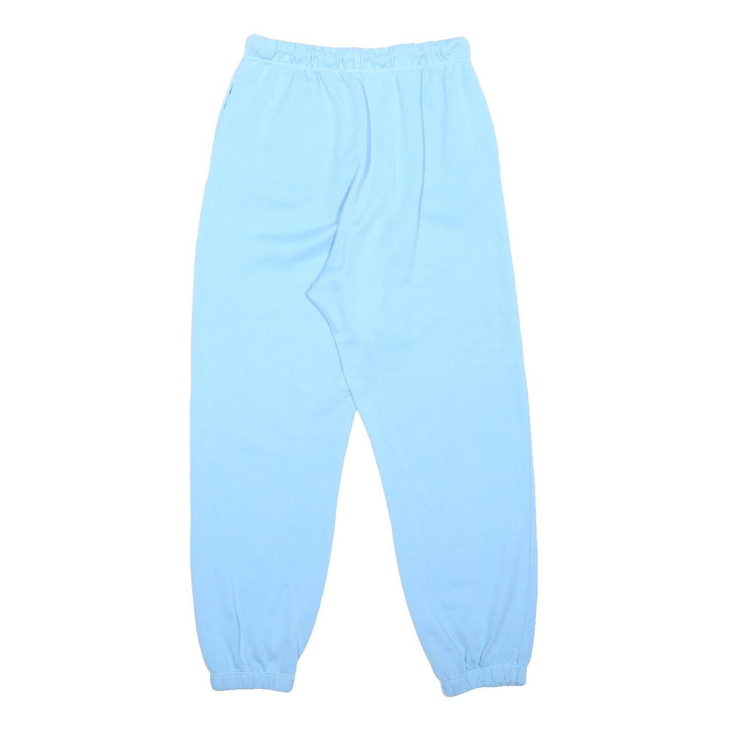 LEVI'S Womens Joggers Blue XS W25 L26 Slim Tapered Fit Cotton Blend Casual