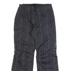 COLUMBIA Womens Snow Pants Black Straight S W30 L30