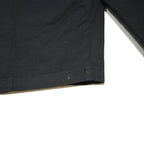 DICKIES Mens Black Casual Shorts L W36 Workwear Cotton Blend Comfortable