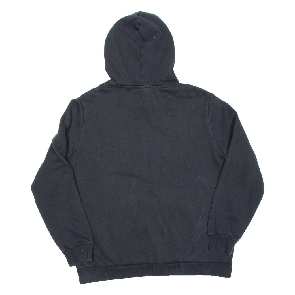 PUMA Mens Black Hoodie L