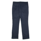 DICKIES Workwear Chino Womens Trousers Black Regular Straight W34 L31