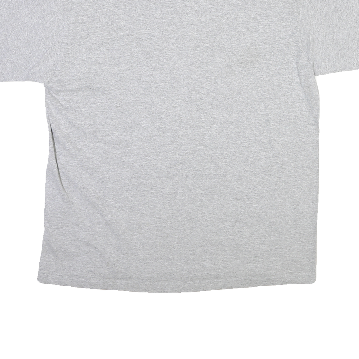 REEBOK Mens Grey Pittsburgh Steelers Football Graphic T-Shirt XL Crew Neck Short