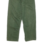 LEVI'S 560 Womens Jeans Green Regular Loose Denim Medium W27 L29 Classic Fit