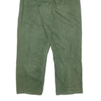 LEVI'S 560 Womens Jeans Green Regular Loose Denim Medium W27 L29 Classic Fit