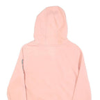 CARHARTT Womens Pink Hoodie XS Cotton Blend Pullover Casual Streetwear