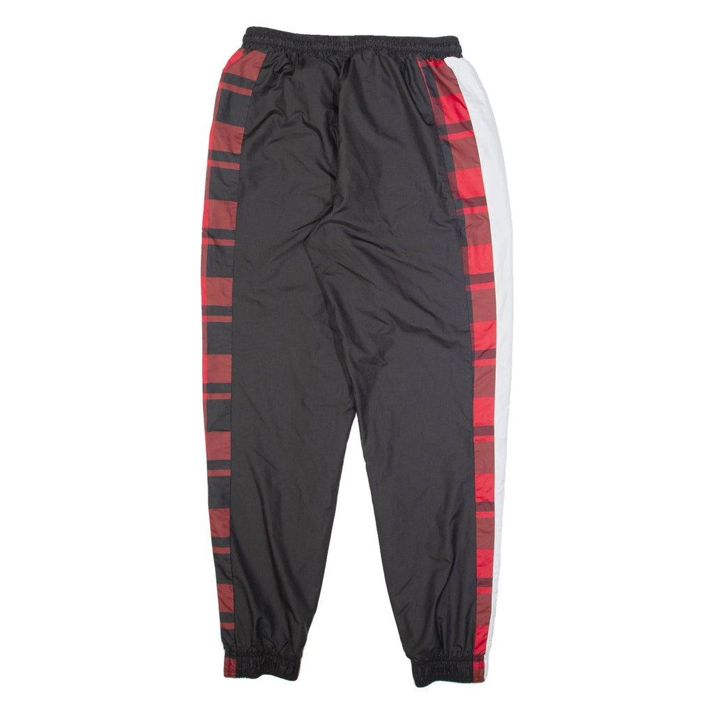 PUMA Mens Track Pants Black Tapered M W26 L30