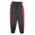 PUMA Mens Track Pants Black Tapered M W26 L30