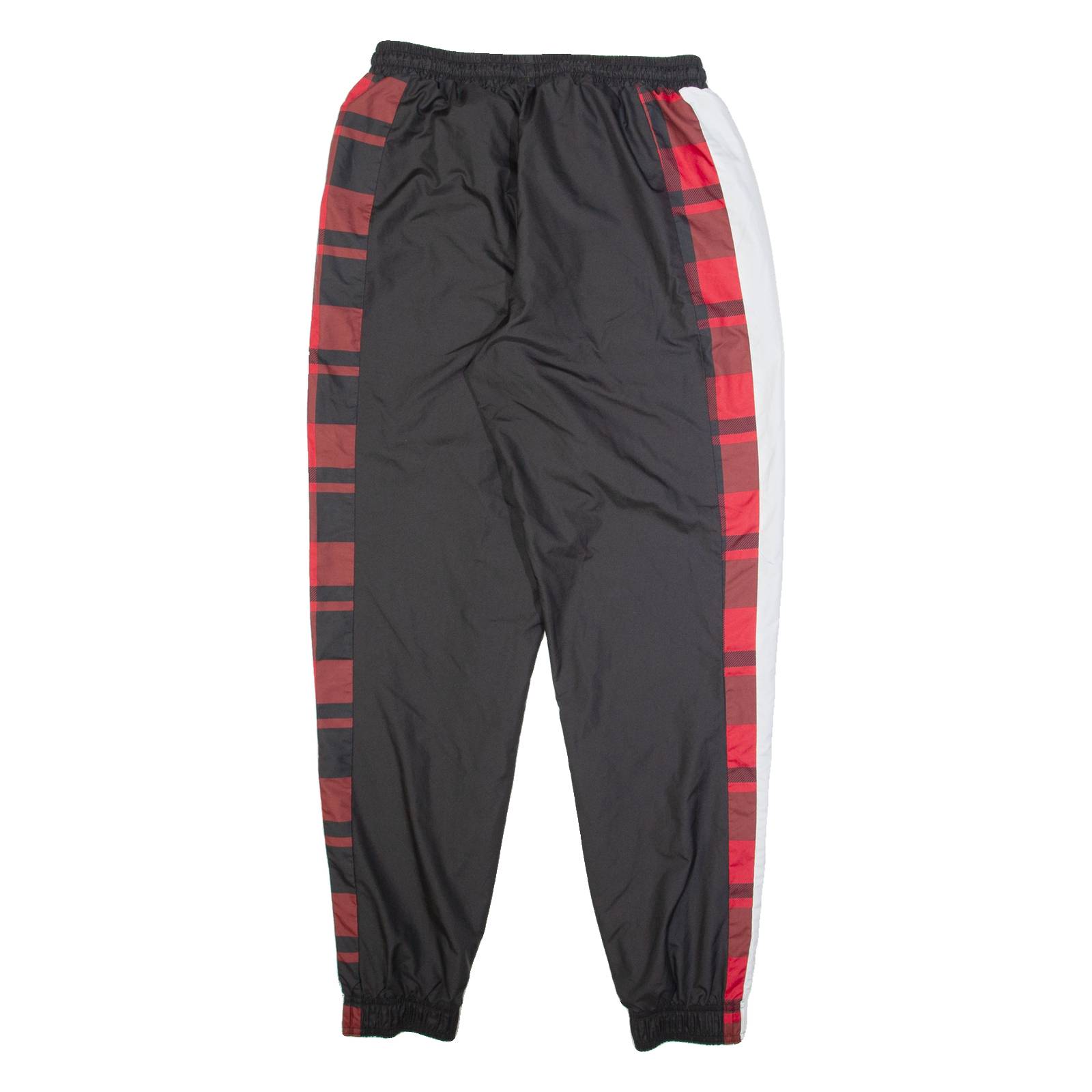 PUMA Mens Track Pants Black Tapered M W26 L30