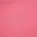 KAPPA Mens Coral Red Short Sleeve Plain M Cotton Polo Shirt Casual Sport