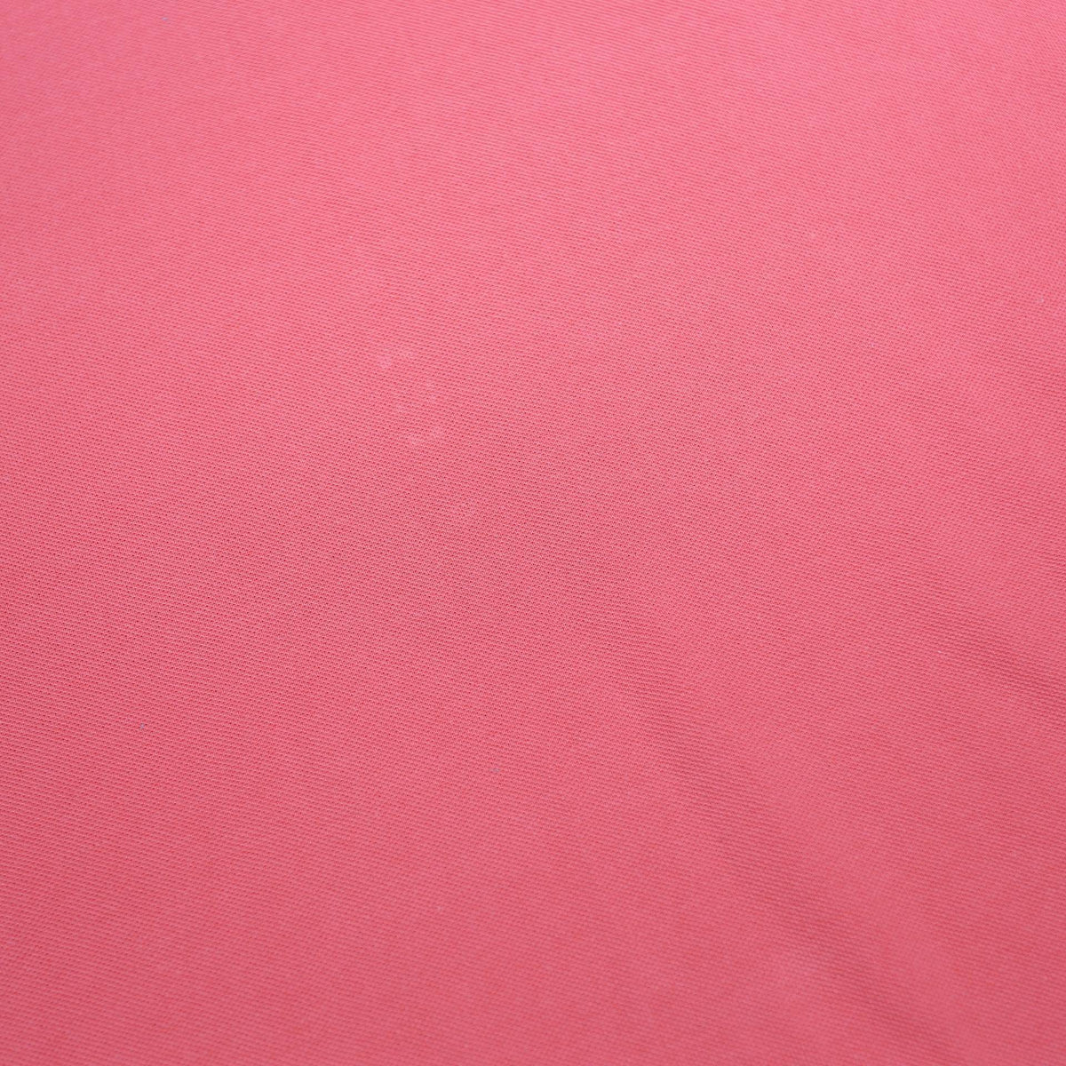 KAPPA Mens Coral Red Short Sleeve Plain M Cotton Polo Shirt Casual Sport