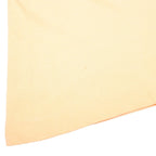 LACOSTE Mens Peach Short Sleeve Plain 2XL Cotton Basic Polo Shirt