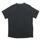 CARHARTT Mens Black Workwear Pocket T-Shirt M Short Sleeve Crew Neck Durable