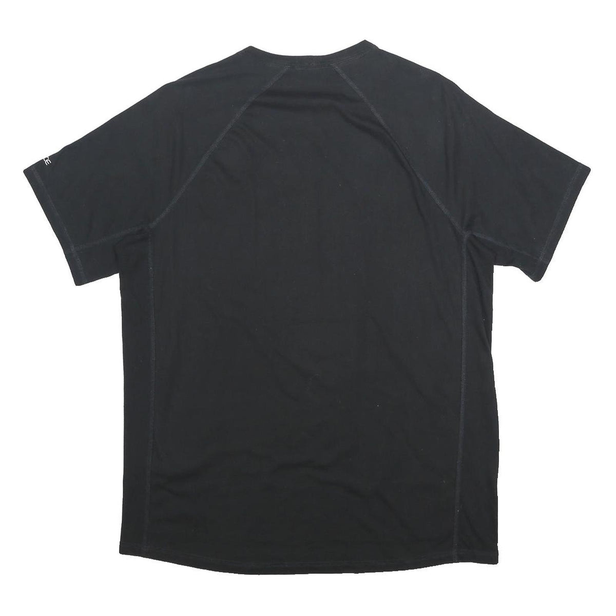 CARHARTT Mens Black Workwear Pocket T-Shirt M Short Sleeve Crew Neck Durable