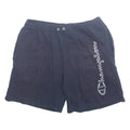 CHAMPION Mens Casual Shorts Blue L W30