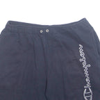CHAMPION Mens Casual Shorts Blue L W30