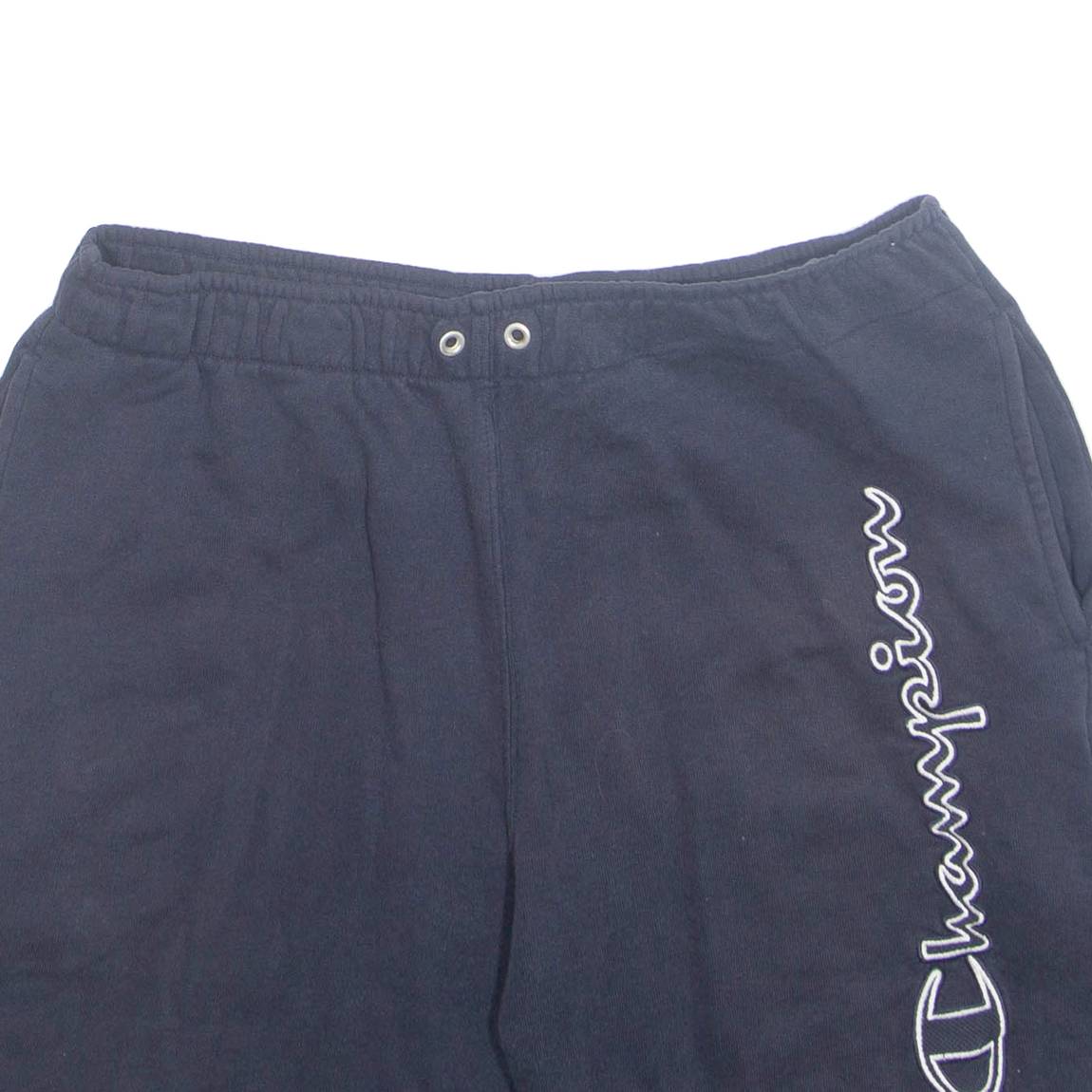 CHAMPION Mens Casual Shorts Blue L W30