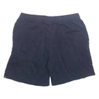 CHAMPION Mens Casual Shorts Blue L W30