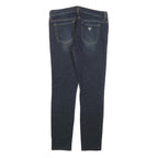 GUESS Womens Jeans Blue Slim Skinny Denim W29 L29 Classic Stylish Fit