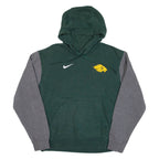 NIKE Mens Green Hoodie USA M