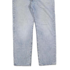 LEVI'S 501 BIG E Mens Jeans Blue Regular Straight Denim Light W36 L30 Classic