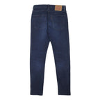 LEVI'S 512 Tapered Mens Jeans Blue Slim Cotton Blend W30 L32 Zip Fastening