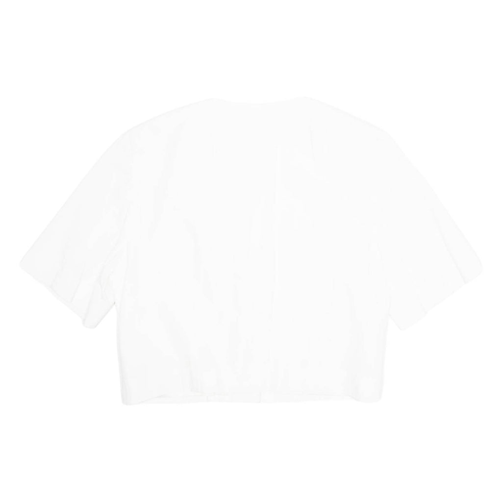 Womens Blouse White M