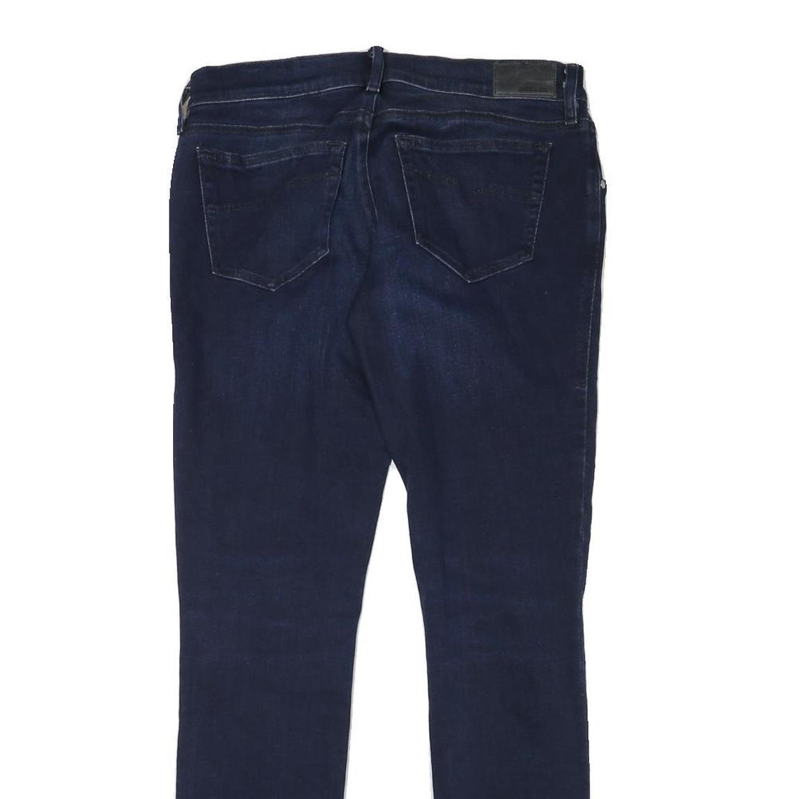 DIESEL Womens Jeans Blue Slim Skinny Denim Medium W30 L31 Stylish Cotton Blend