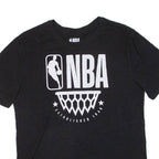 NBA Mens T-Shirt Black M