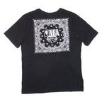 NBA Mens T-Shirt Black M
