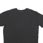 CARHARTT Mens Black Pocket T-Shirt XL Short Sleeve Crew Neck Casual Cotton Blend